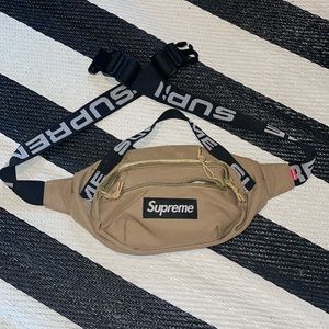 Supreme cross body bag